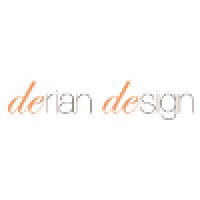 Derian Design logo, Derian Design contact details