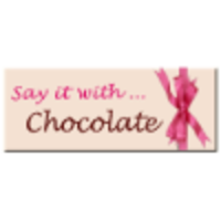 Say it with Chocolate logo, Say it with Chocolate contact details