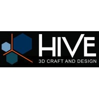 Hive 3D Craft and Design logo, Hive 3D Craft and Design contact details