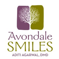 Avondale Smiles logo, Avondale Smiles contact details