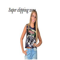 Super Clipping Zone logo, Super Clipping Zone contact details