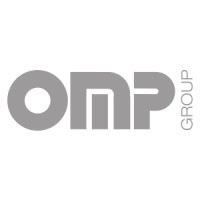 OMP Group logo, OMP Group contact details