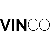 VINCO logo, VINCO contact details