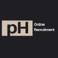 pH Online Recruitment logo, pH Online Recruitment contact details