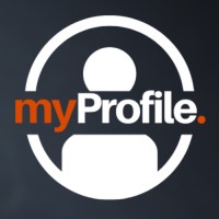 myProfile logo, myProfile contact details