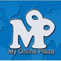 My Online Plaza logo, My Online Plaza contact details