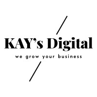 KAYs Digital logo, KAYs Digital contact details