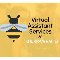 Virtual Assistant Services by Khurram Rafiq logo, Virtual Assistant Services by Khurram Rafiq contact details