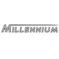 Millenium Graphics logo, Millenium Graphics contact details