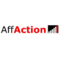 AffAction logo, AffAction contact details