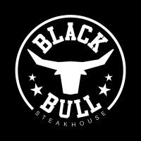 Black Bull Steakhouse logo, Black Bull Steakhouse contact details