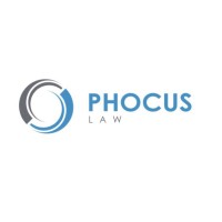 Phocus Law logo, Phocus Law contact details