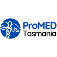 ProMED Tasmania logo, ProMED Tasmania contact details