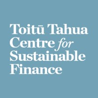 Toitū Tahua: Centre for Sustainable Finance logo, Toitū Tahua: Centre for Sustainable Finance contact details