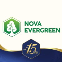 Nova Evergreen JSC. logo, Nova Evergreen JSC. contact details