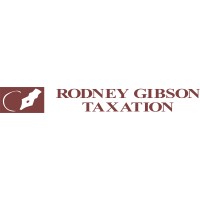 Rodney Gibson Taxation logo, Rodney Gibson Taxation contact details