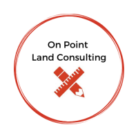 On Point Land Consulting logo, On Point Land Consulting contact details