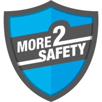 More2Safety logo, More2Safety contact details