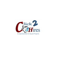 Click2Hires logo, Click2Hires contact details