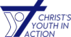 Christ's Youth In Action logo, Christ's Youth In Action contact details