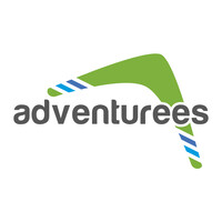 Adventurees logo, Adventurees contact details