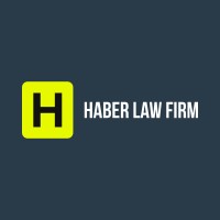 Haber Law Firm logo, Haber Law Firm contact details