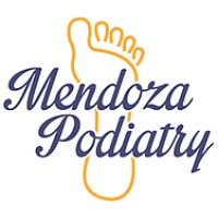 Mendoza Podiatry logo, Mendoza Podiatry contact details