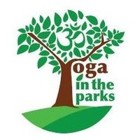 Yoga in the Parks logo, Yoga in the Parks contact details