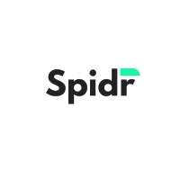 Spidr logo, Spidr contact details