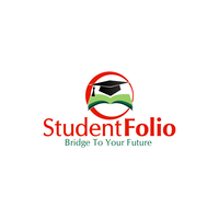 StudentFolio logo, StudentFolio contact details