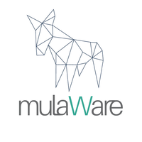 mulaWare logo, mulaWare contact details