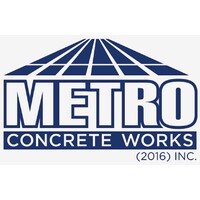 Metro Concrete Works logo, Metro Concrete Works contact details