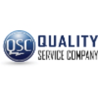 Quality Service Company (QSC) logo, Quality Service Company (QSC) contact details