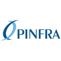 PINFRA logo, PINFRA contact details