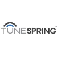 TuneSpring.com logo, TuneSpring.com contact details