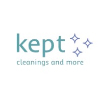 Kept logo, Kept contact details