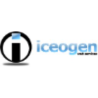 Iceogen Web Services logo, Iceogen Web Services contact details