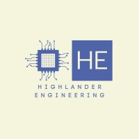 Highlander Engineering logo, Highlander Engineering contact details