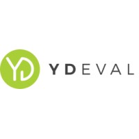 YDEval logo, YDEval contact details