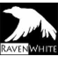 RavenWhite logo, RavenWhite contact details