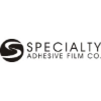 Specialty Adhesive Film Co Inc logo, Specialty Adhesive Film Co Inc contact details