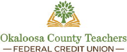 OKALOOSA COUNTY TEACHERS FEDERAL CREDIT UNION logo, OKALOOSA COUNTY TEACHERS FEDERAL CREDIT UNION contact details