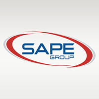 SAPE Group logo, SAPE Group contact details