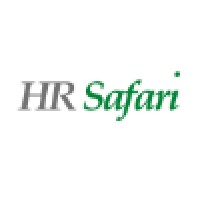 HR Safari logo, HR Safari contact details