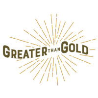 Greater Than Gold logo, Greater Than Gold contact details