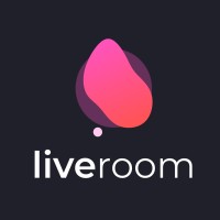 LiveRoom Media Inc. logo, LiveRoom Media Inc. contact details