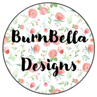 BurnBella Designs logo, BurnBella Designs contact details