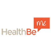 HealthBeMe logo, HealthBeMe contact details