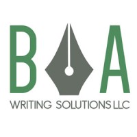 BA Writing Solutions LLC logo, BA Writing Solutions LLC contact details