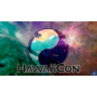 HawaiiCon logo, HawaiiCon contact details